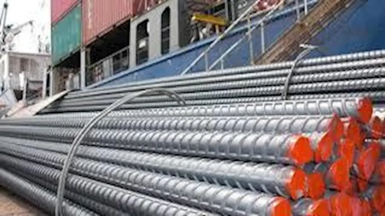 تراجع مفاجئ في أسعار الحديد ومواد البناء بالأسواق المصرية بتاريخ 9 مارس